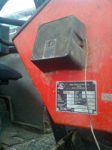 zetor/ursus 16045 — zdjęcie 4