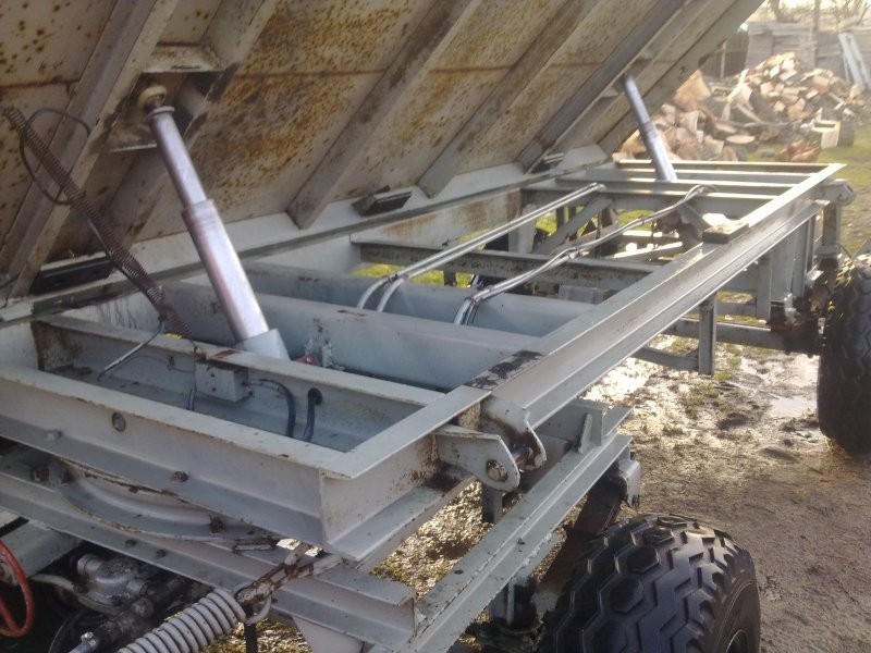 Autosan D-732, w oryginale, koła 10" — zdjęcie 1