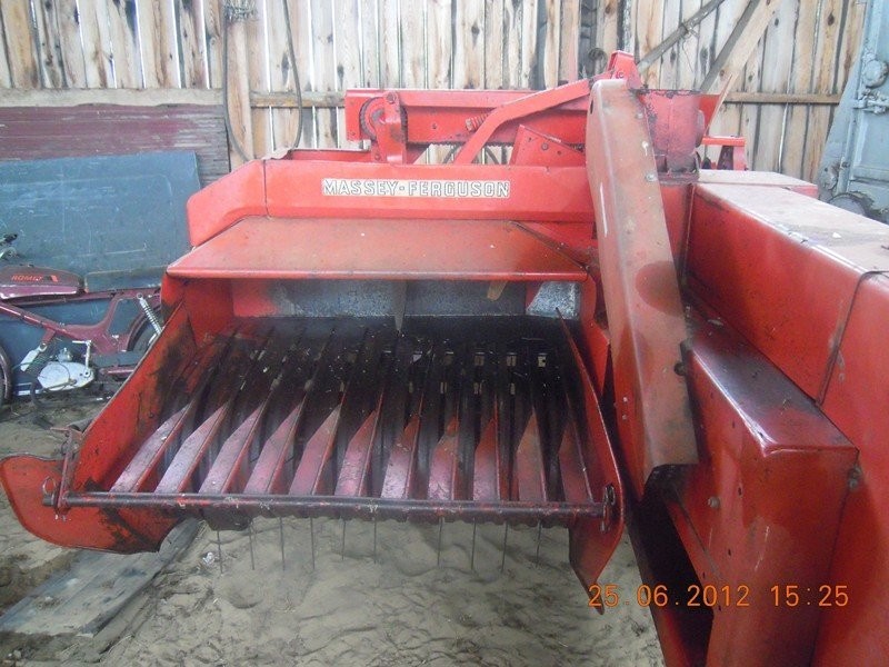Massey Ferguson 15-8 — zdjęcie 4