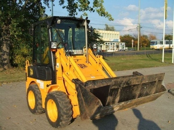 2007 Ladowarki  Jcb  1CX — zdjęcie 1
