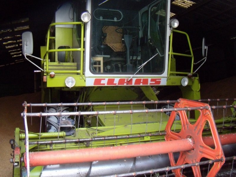 CLAAS 76 od rolnika — zdjęcie 1