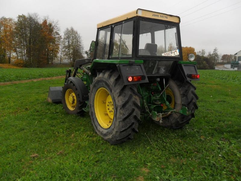 1982 John Deere JD 1640AS — zdjęcie 2