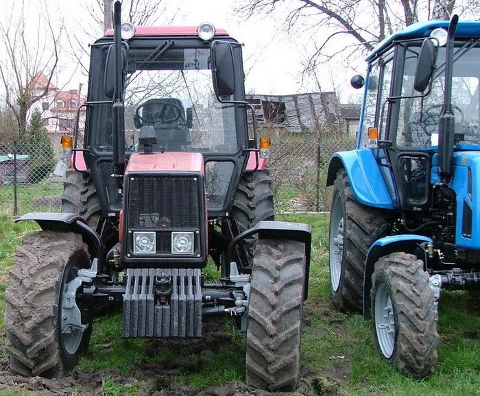 Belarus MTZ 952 952,3 952.3 2010r nowy — zdjęcie 4