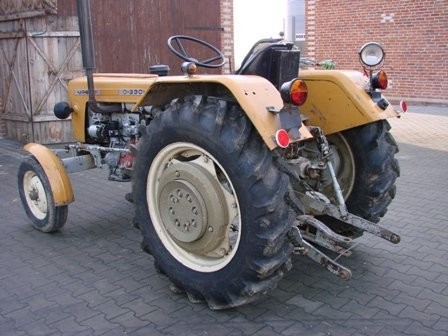 Ursus c 330 - 1990 — zdjęcie 3