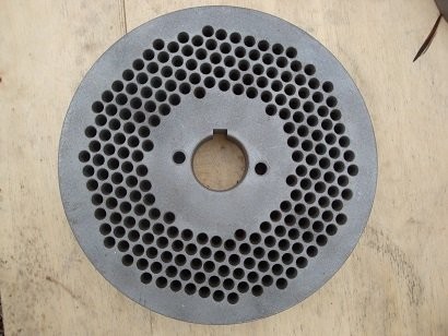 Matryca i cylinder CRONIMO do peleciarky — zdjęcie 1