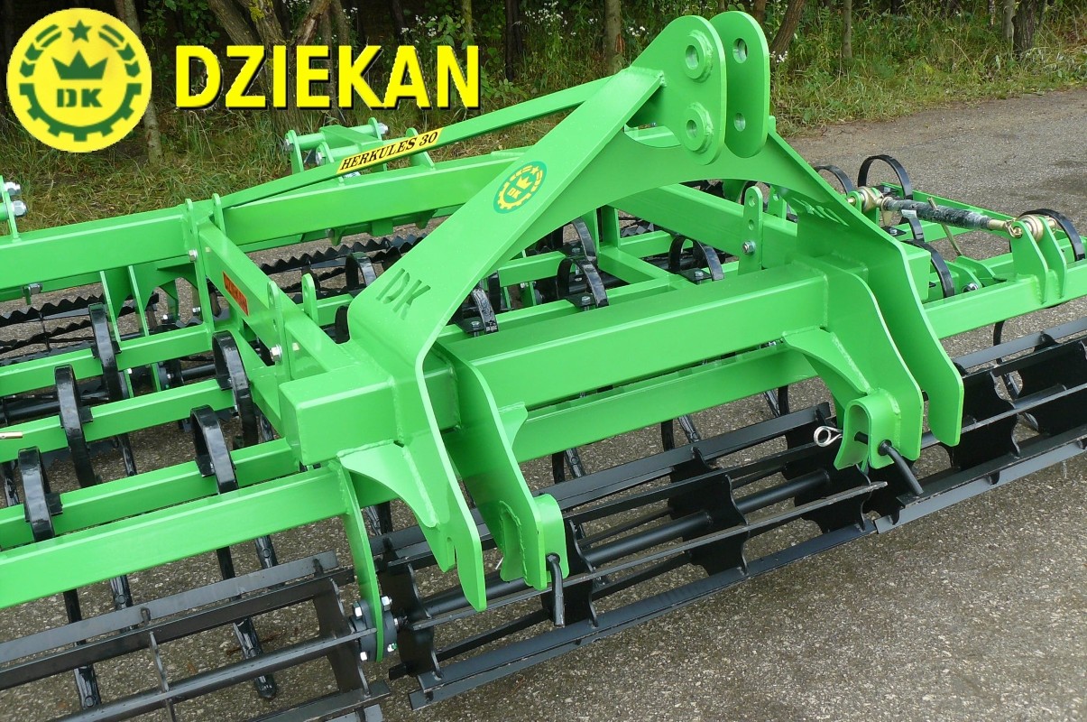 HERKULES nowy model agregat uprawowy — zdjęcie 2