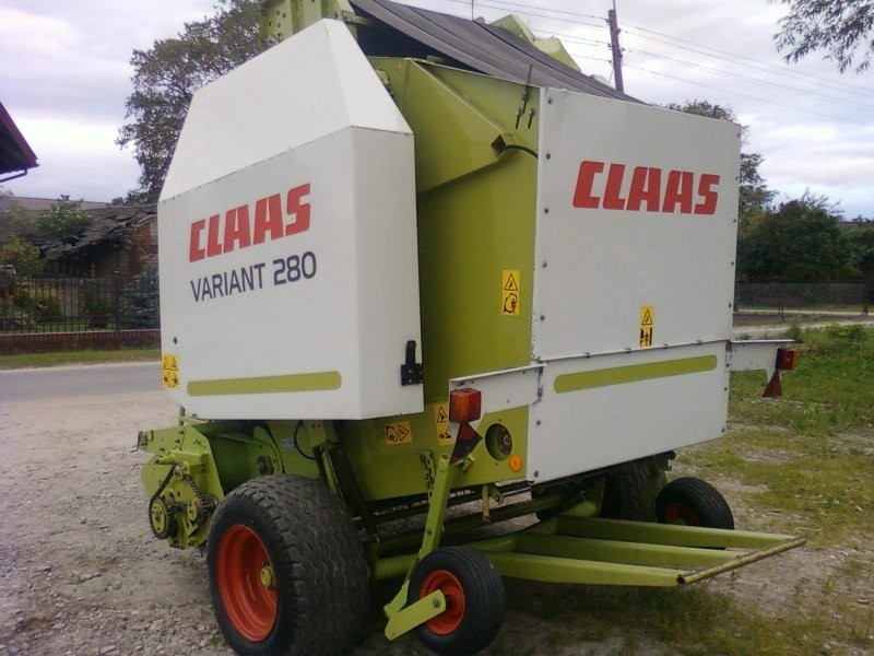 CLAAS 280 — zdjęcie 5