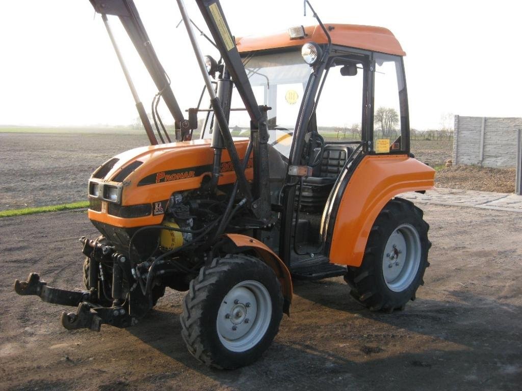 Pronar 320 AMK  + tur+ tuz. - 2007 — zdjęcie 5