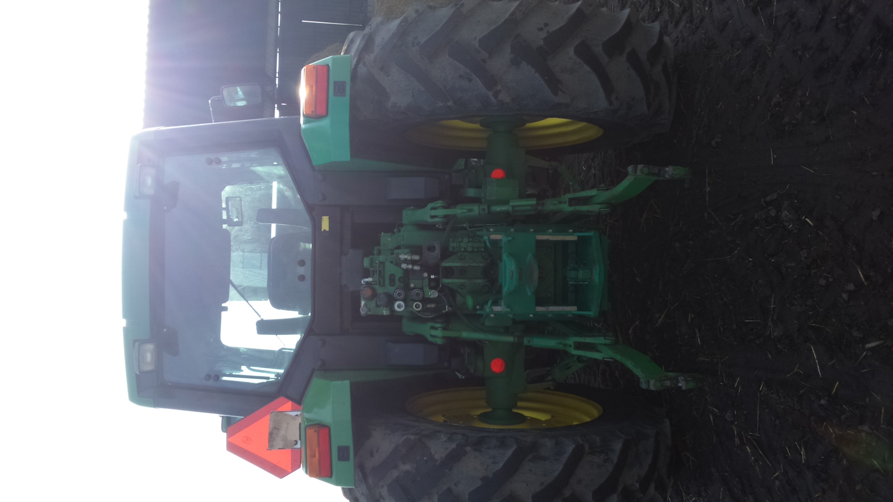 Sprzedam JOHN DEERE — zdjęcie 3