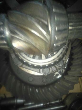 Mechanizm rożnicowy,koło talerzowe,Massey Ferguson 3060,3080,3125,3070 — zdjęcie 2