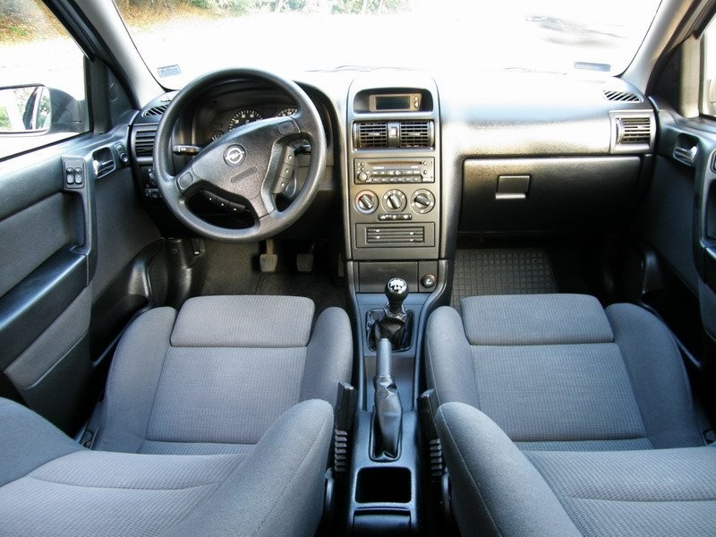 Opel ASTRA II - KOMBI - Bardzo zadbany! — zdjęcie 5