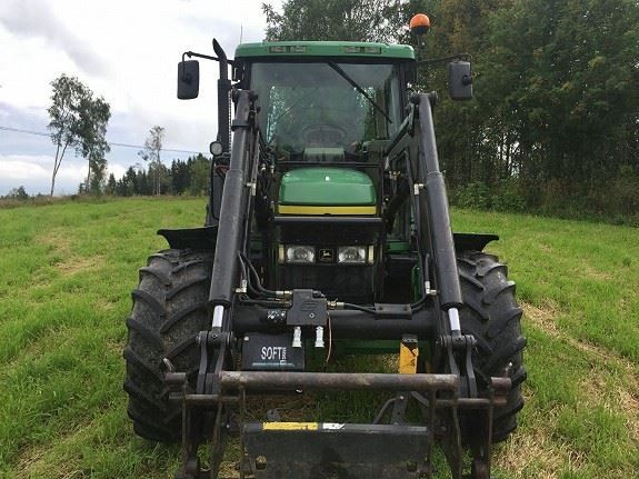 John Deere 6110 — zdjęcie 1