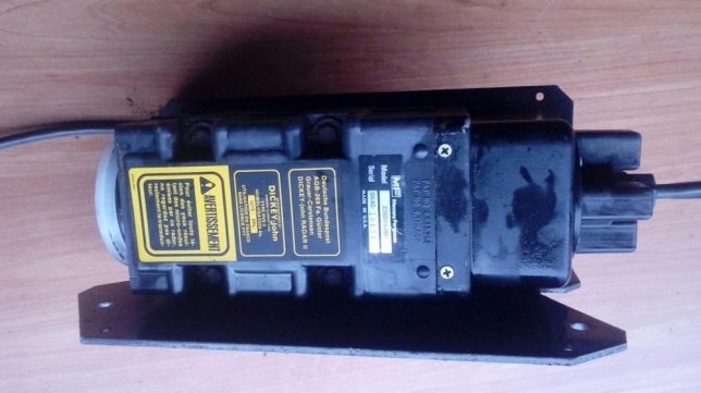Sensor, czujnik prędkości, radar Massey Ferguson Landini — zdjęcie 2