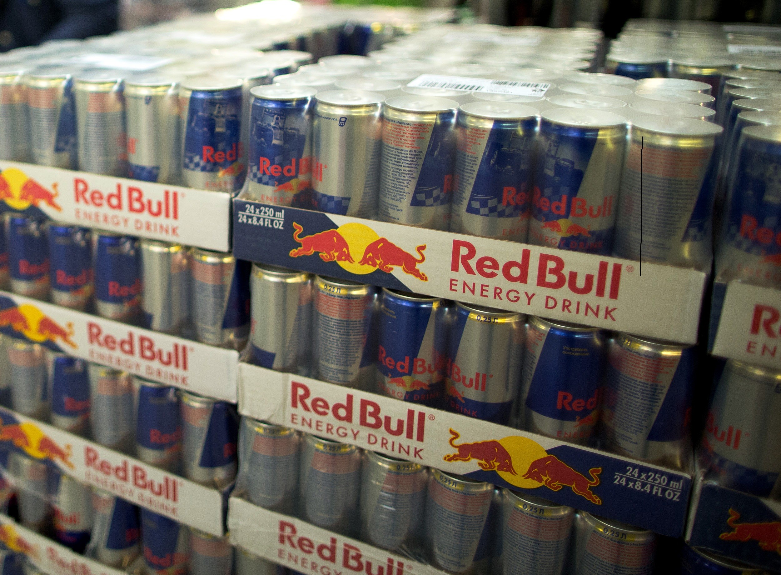 Original Red Bull Energy Drink from Austria — zdjęcie 5
