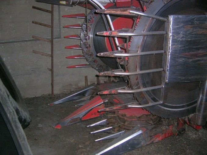 MENGELE MAMMUT 6300 — zdjęcie 2