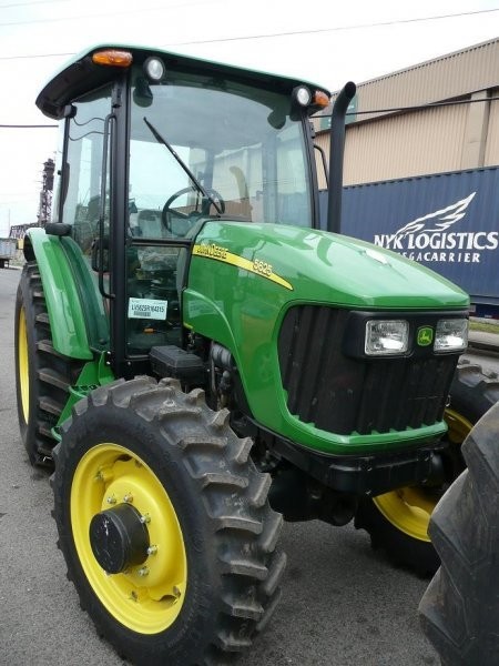JOHN DEERE — zdjęcie 1