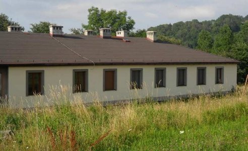 siedlisko w Beskidzie Śląskim — zdjęcie 1