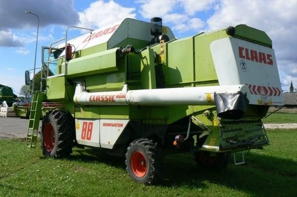Claas Dominator 88 Classic - 1998 — zdjęcie 3