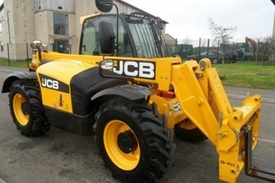 JCB-531-70 TURBO — zdjęcie 1