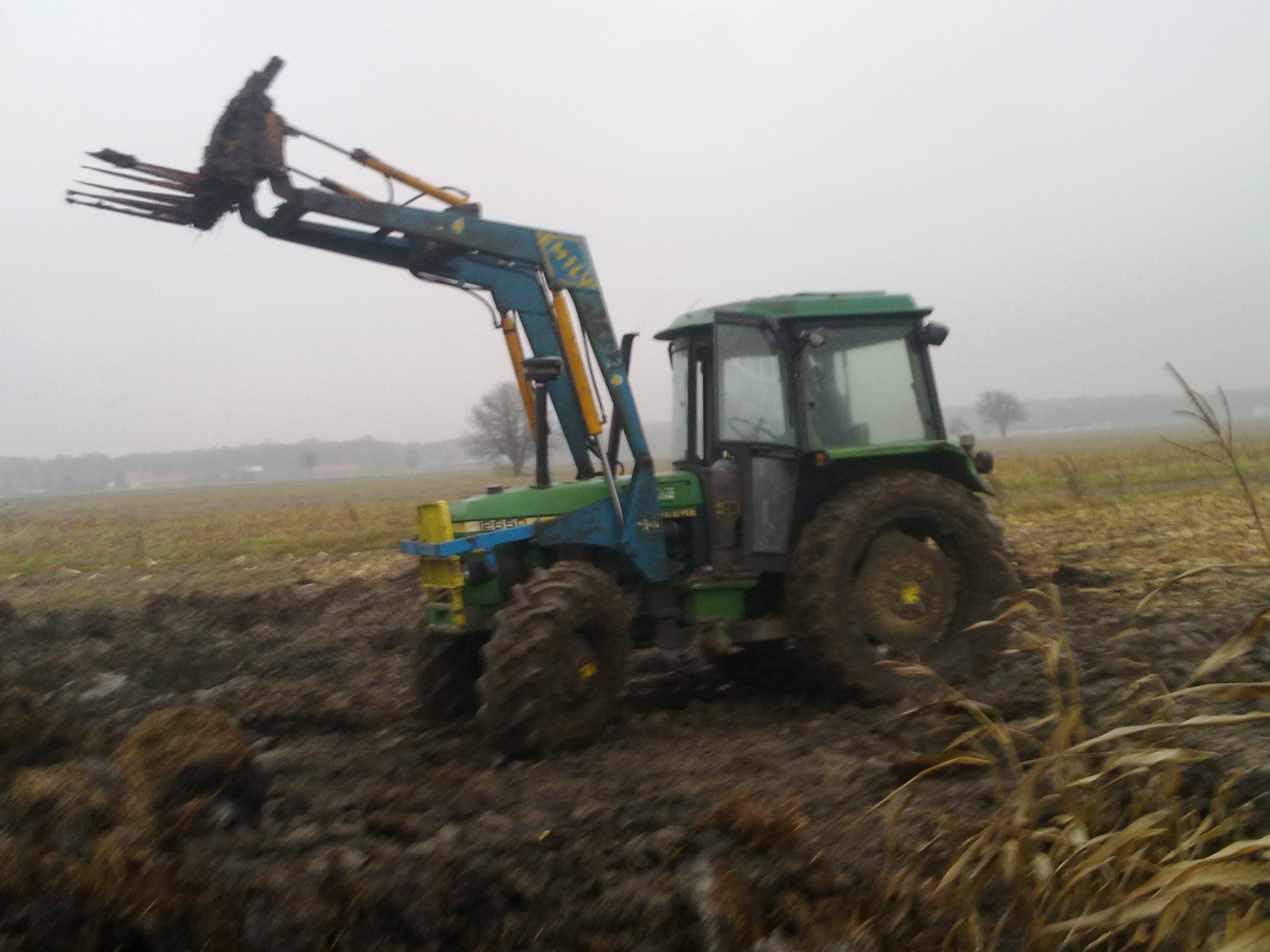 John Deere 2650 - 1992