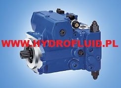 Pompa A4VG28, A4VG40, A4VG56 - HYDROMATIK — zdjęcie 1