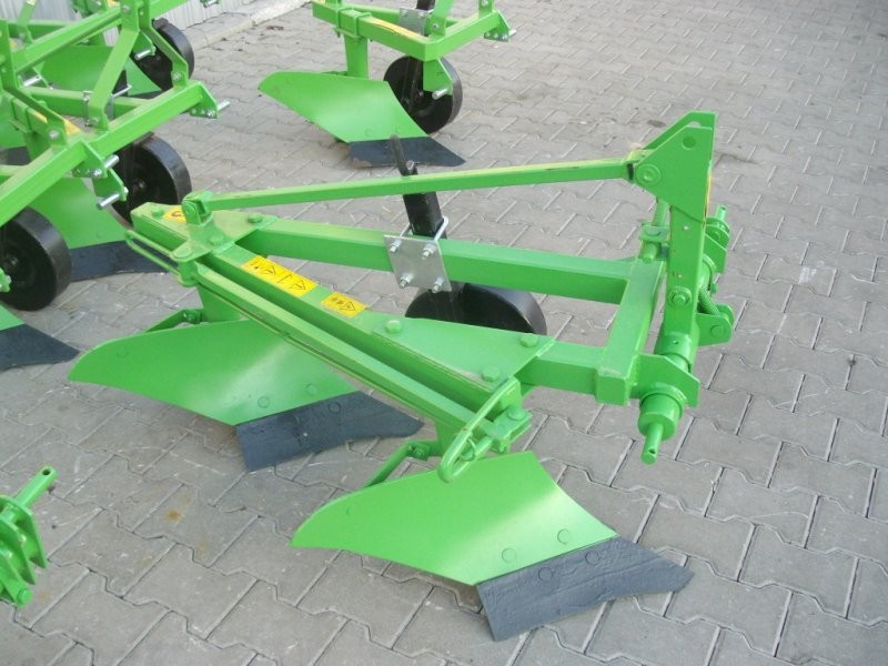 Pług do orania 2-skibowy — zdjęcie 1