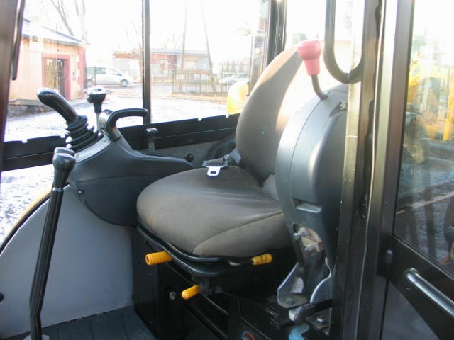 Koparki JCB 8030 2007 rok - 2 sztuki — zdjęcie 8