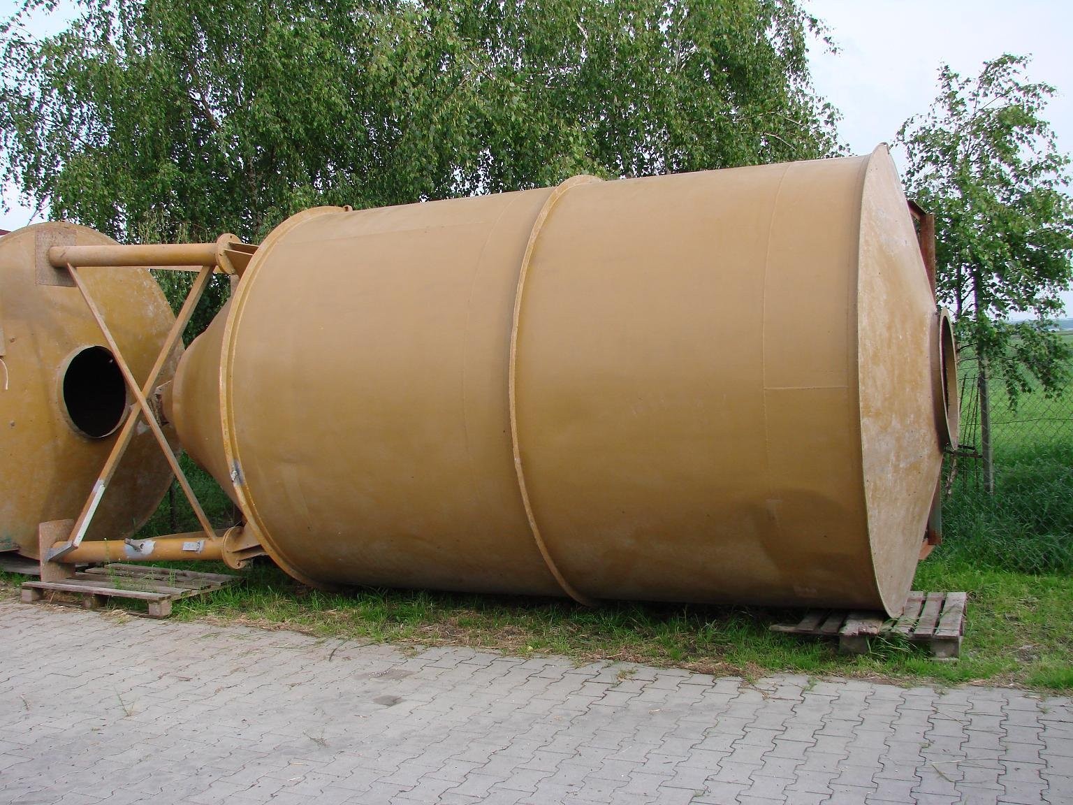 Silosy zbożowe — zdjęcie 3
