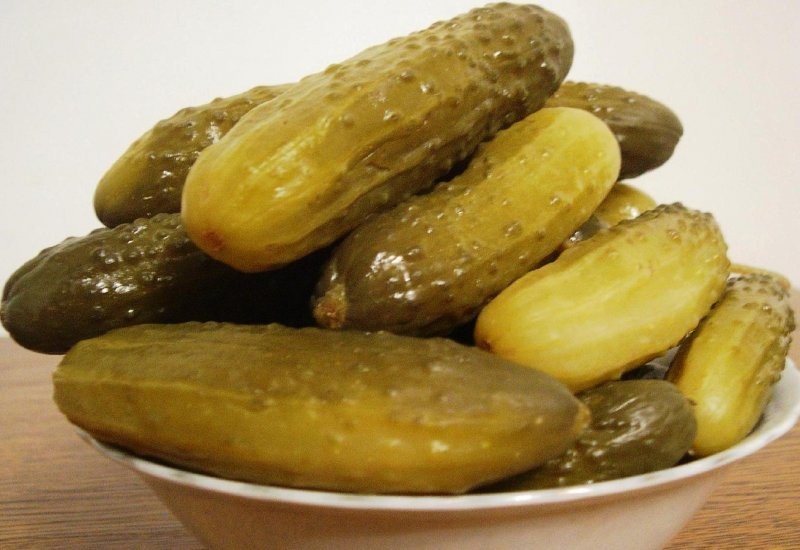 sprzedam ogórki kwaszone — zdjęcie 2