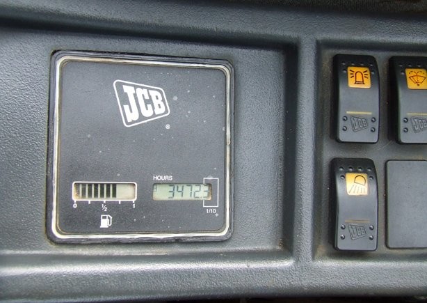 JCB 8060 ZTS — zdjęcie 2