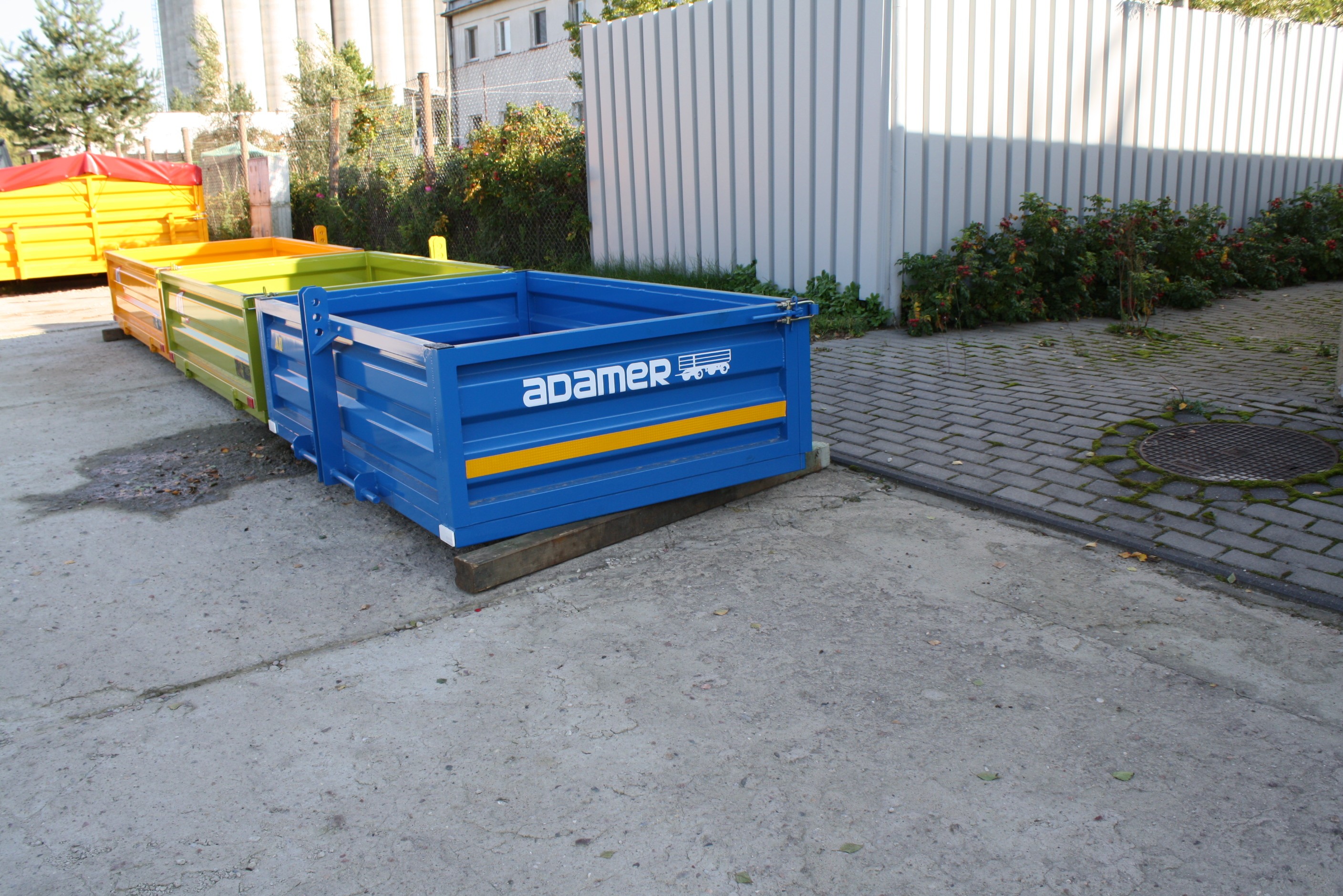 Zabudowa Hl 6011 Hw 8011 Adamer-Koronowo.pl — zdjęcie 7