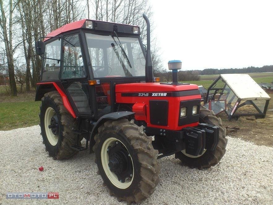 Zetor Proxima, Forterra, 5340, 6340, 7340 lub inne modele - KUPIĘ — zdjęcie 3