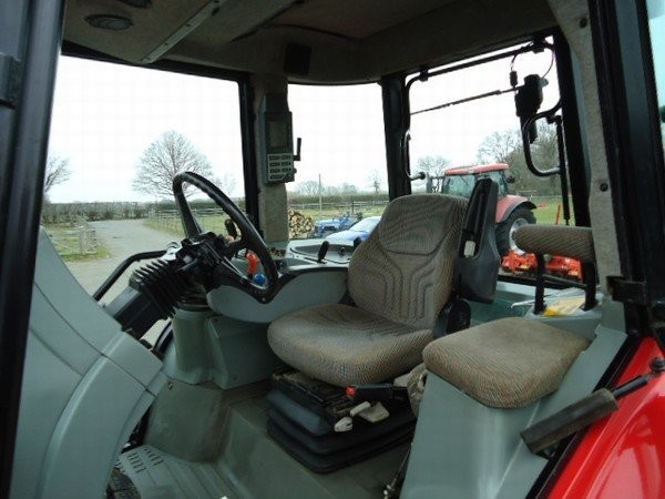 Massey Ferguson 8220 extra — zdjęcie 3