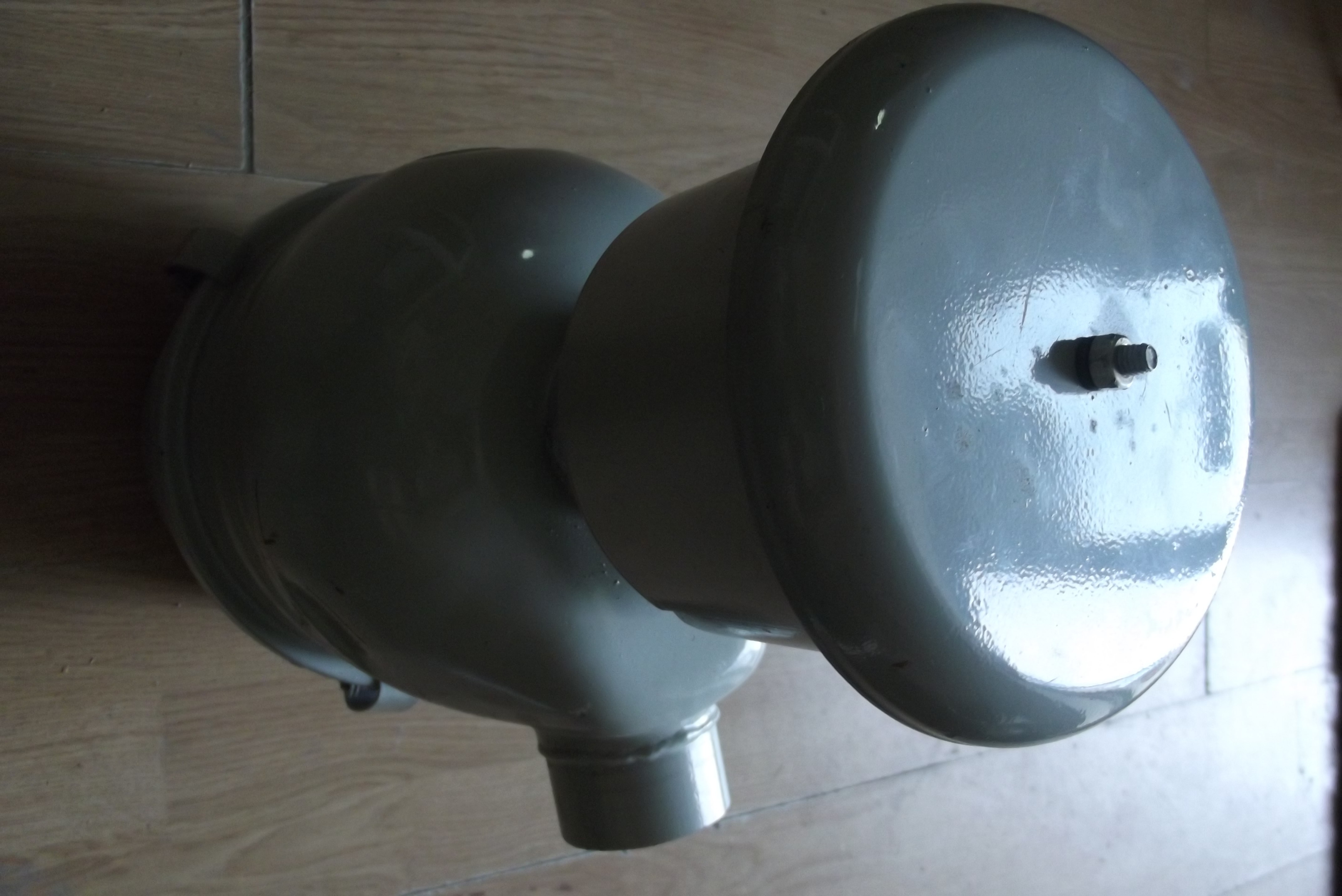 Filtr powietrza T 25 Kompletny — zdjęcie 2