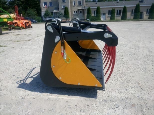 Łyżko - krokodyl 1,6 m METAL-TECHNIK — zdjęcie 2