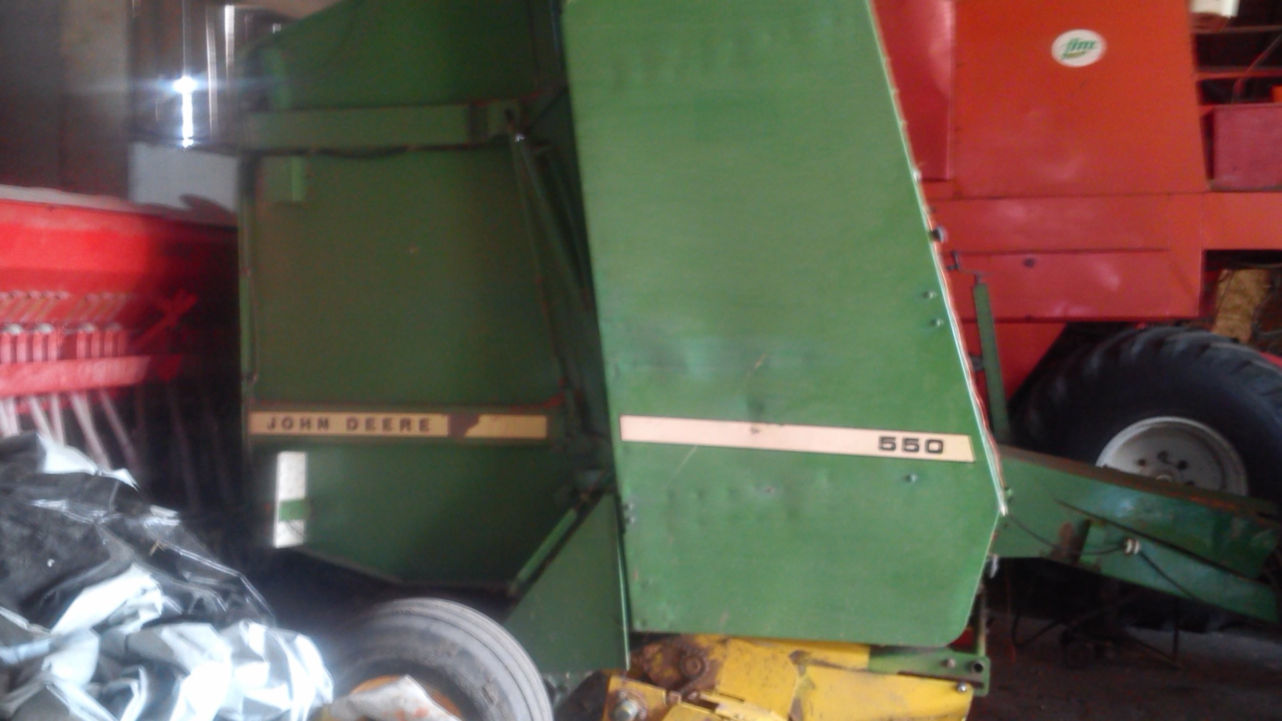 John Deere 590 - 1900 — zdjęcie 1