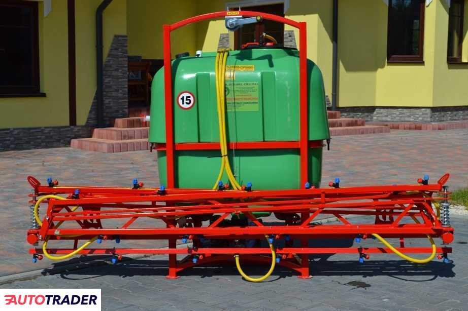 Opryskiwacz Sokół 400l/10m/V — zdjęcie 4