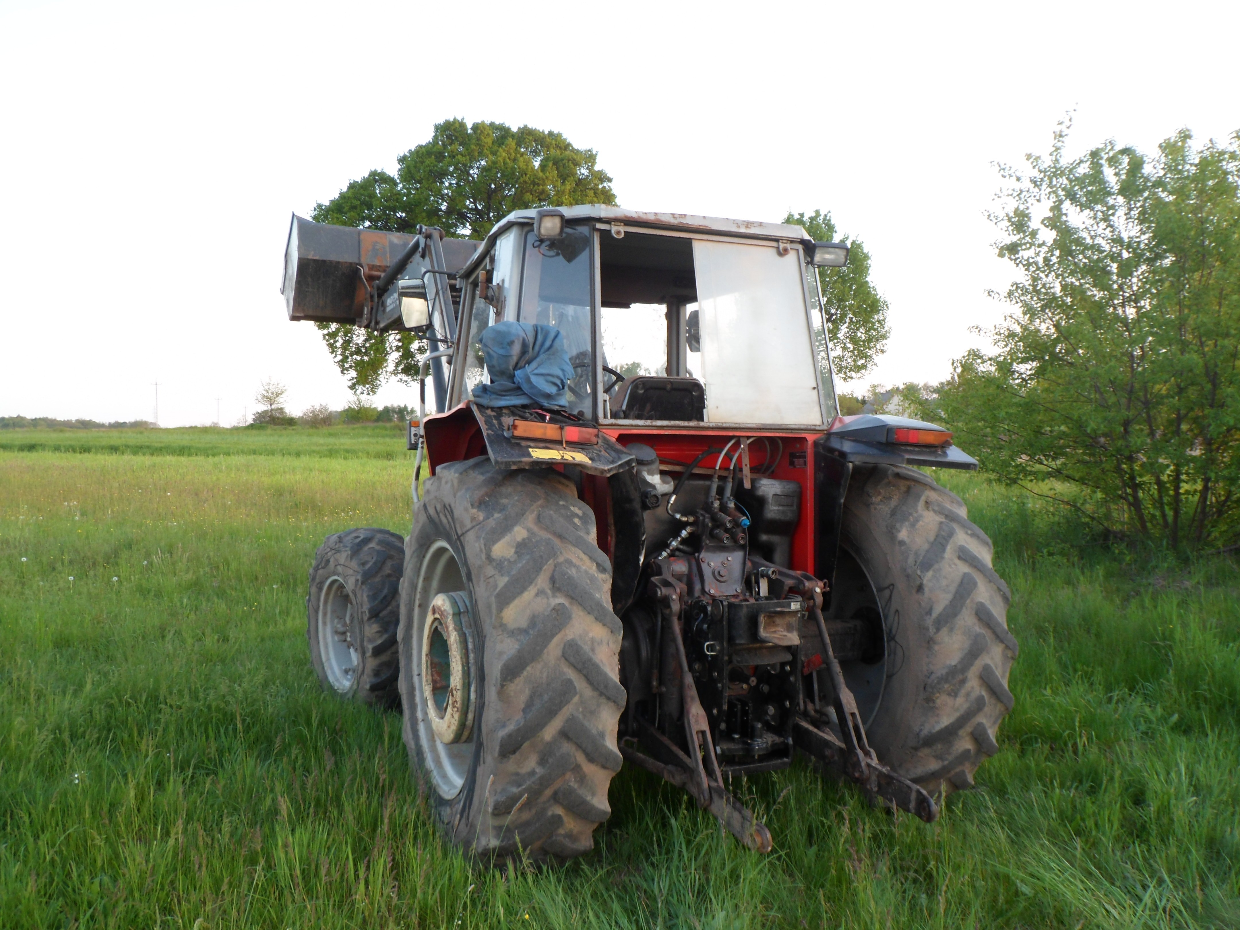 Massey Ferguson 3060 — zdjęcie 2