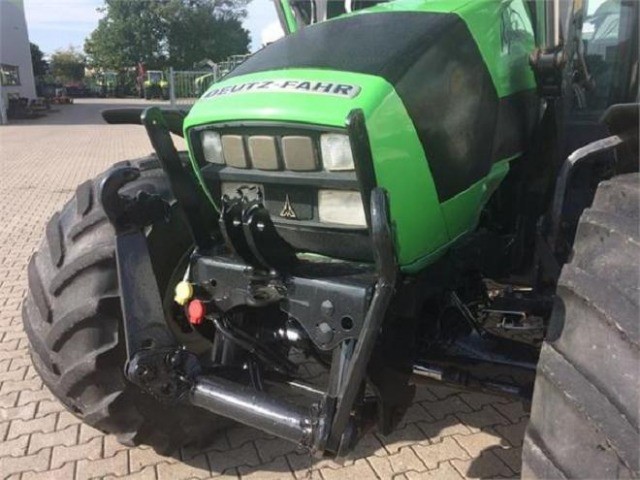 Deutz-fahr AGROTRON K 100 — zdjęcie 4
