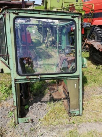 Kabina Fendt 600,610,611,108,106 części — zdjęcie 5