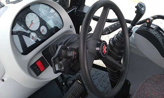 Massey Ferguson 6445 dyna 6 — zdjęcie 6