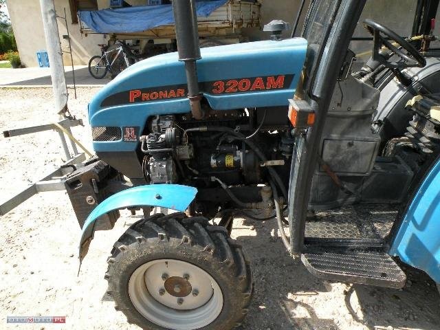 Pronar 320a - 2005 — zdjęcie 2