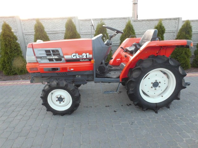 Kubota GL-21 nowość super stan iseki yanmar hinomoto — zdjęcie 5