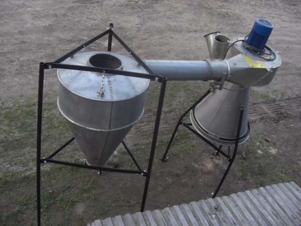 CZYSZCZALNIA Czyszczarka Wialnia  Oczyszczarka Separator do Zboża — zdjęcie 4