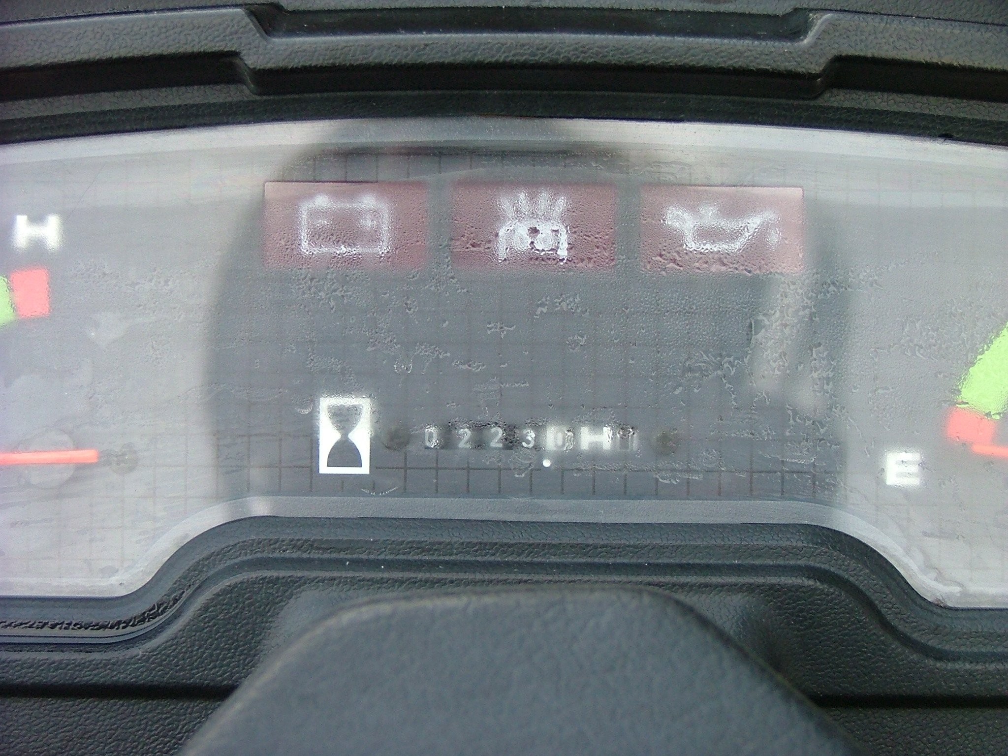 Hinomoto CX13 - 2004 — zdjęcie 4