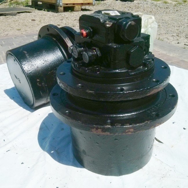 NOWA Zwolnica hydromotor do koparki ok. 5t — zdjęcie 5