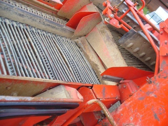 Kombajn ziemniaczany Grimme SL750 — zdjęcie 2