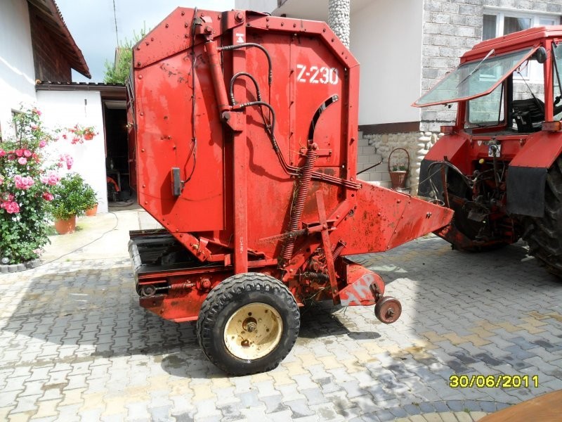 Prasa sipma z 230 od rolnika — zdjęcie 4