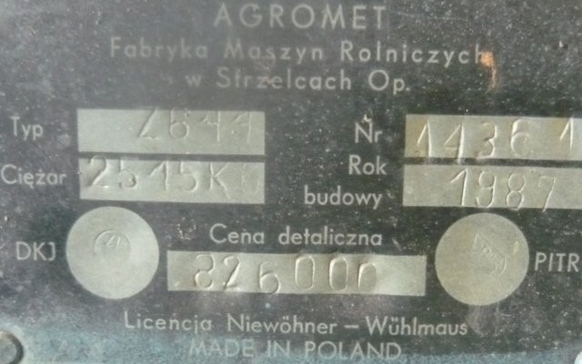 kobajn anna ziemniaczany — zdjęcie 1