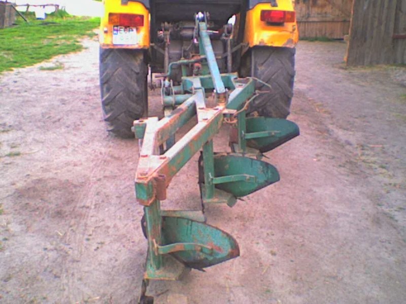 Sprzedam Plug 3 skibowy — zdjęcie 2